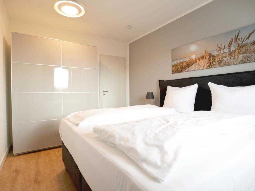 Residenz Haffblick Wohnung 31 Больтенхаген Экстерьер фото